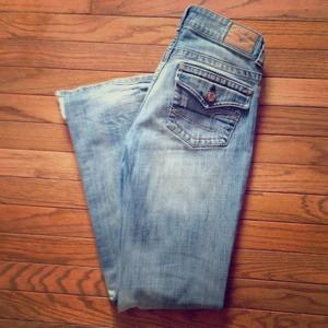 American Eagle jeans