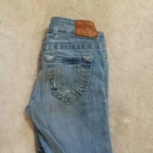 True Religion Stella Skinny Jeans @brjscott