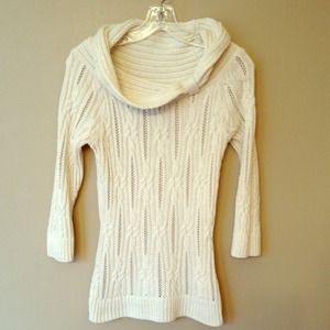 Ivory Sweater