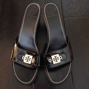 Tory Burch wedge