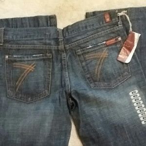 7 for all Mankind Dojo