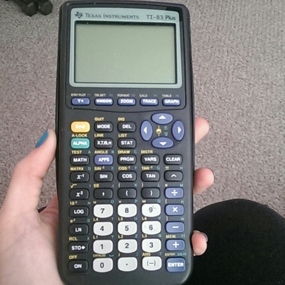 Graphing Calculator - Picture 1 of 1