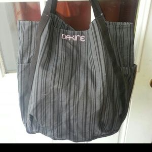Dakine Tote Bag. Excellent Condition.