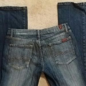 7 for all Mankind Jeans