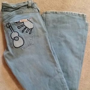 Grass Jeans Los Angeles Bootcut