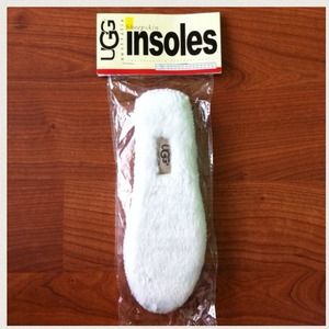 👏😊➡REDUCED⬅Authentic UGG insoles