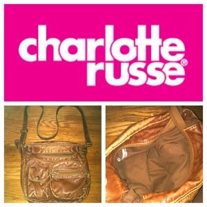 👜👜 Brown Over the Shoulder CR Bag 👜👜