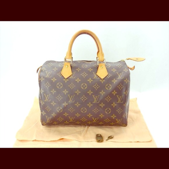 (SOLD) authentic speedy 30