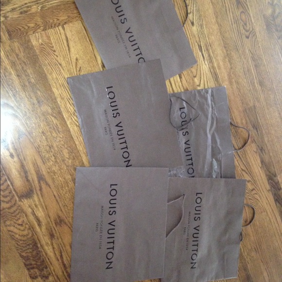 Authentic Louis Vuitton bags