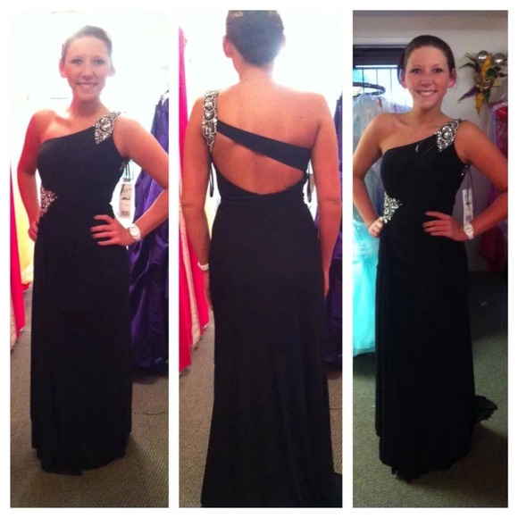 Prom dress
