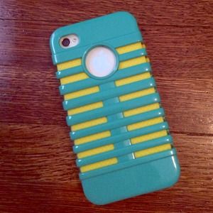 NWT Ribcage Case iPhone 4/4s