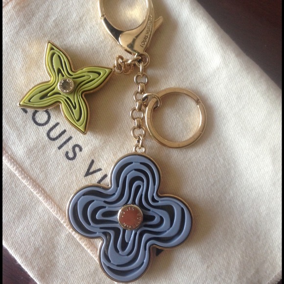 SOLD Authentic Louis Vuitton Naïf Bag Charm