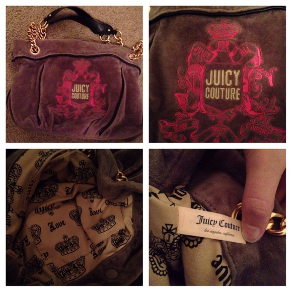 Juicy purse
