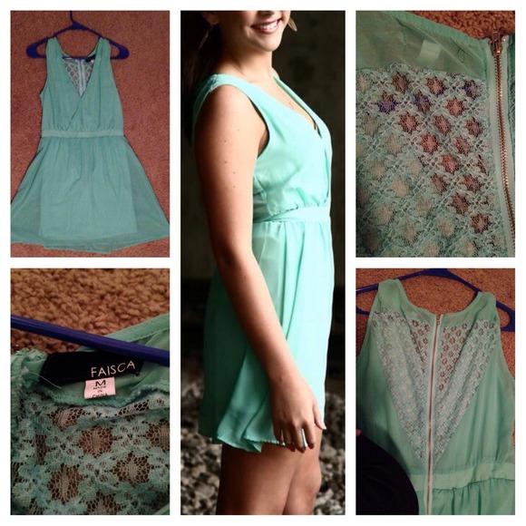 Size medium polish dress