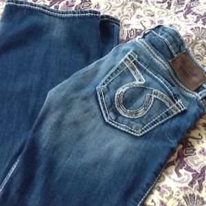 🌻BIG STAR LIV BOOTCUT JEANS💐