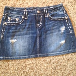 Miss me skirt