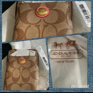 Universal Phone Case Coach Authentic