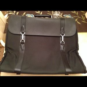 LOUIS VUITTON GARMENT BAG. AUTHENTIC