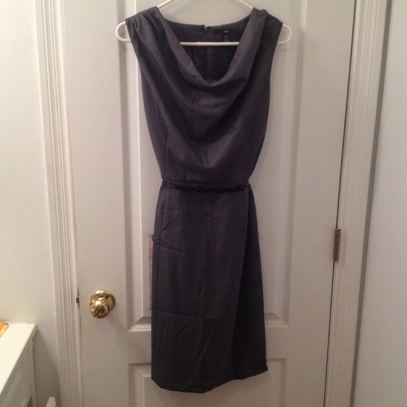 Grey dress