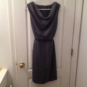 Grey dress
