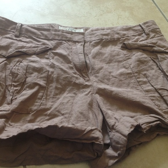 Loft shorts! - Picture 3 of 3
