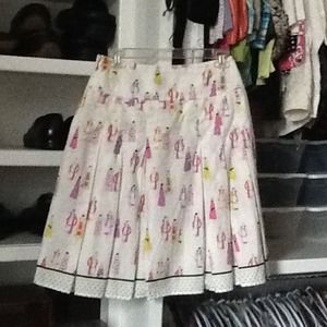 PLEATED SKIRT -  BIN 5