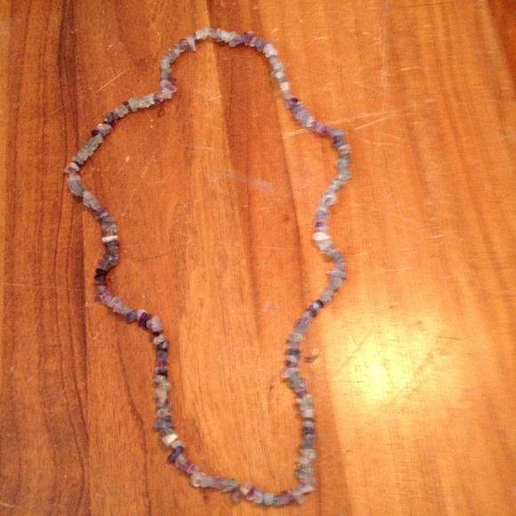 Stone Necklace