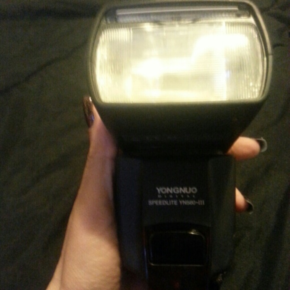 External camera flash - Picture 2 of 4