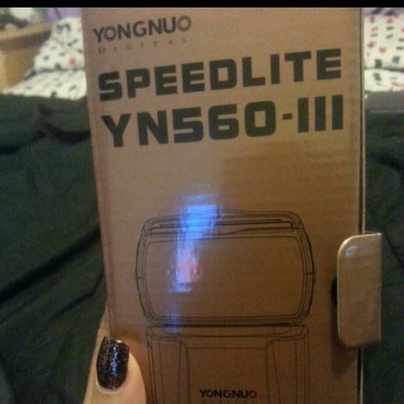 External camera flash - Picture 3 of 4