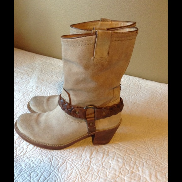 Frye Boots