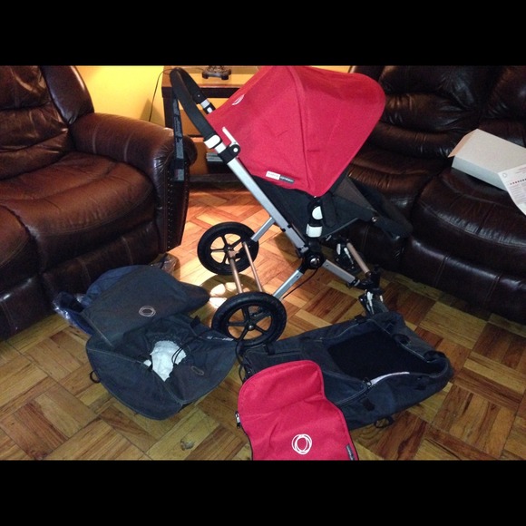 Bugaboo stroller SOLD‼️‼️