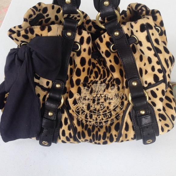 Juicy Couture Handbags - 🚫🚫SOLD🚫🚫in bundle