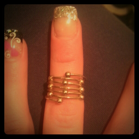 Silver Sexy Ring!!!