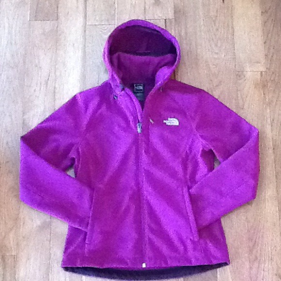The North Face Jackets & Blazers - NEW LISTING! North Face Soft Shell Jacket