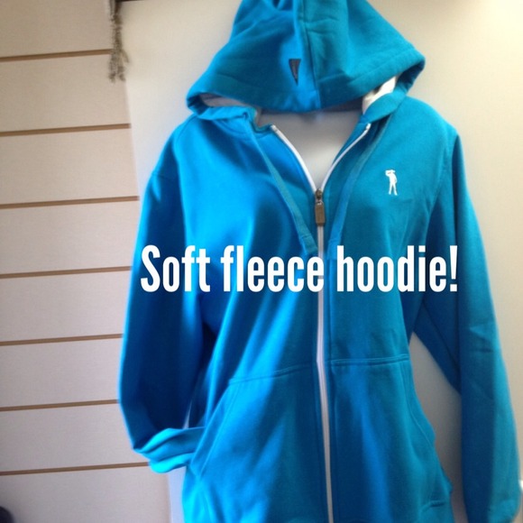 NWOT soft hoody🎀