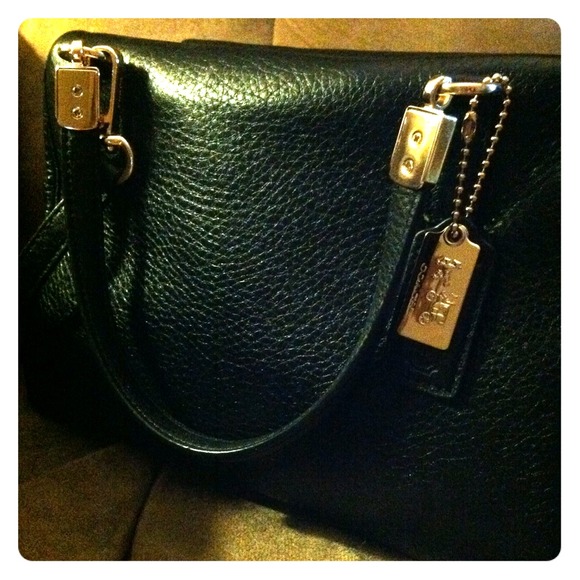 Coach satchel mini. ONE week REDUCTION