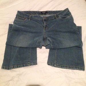 Daisy Fuentes women jeans 16w