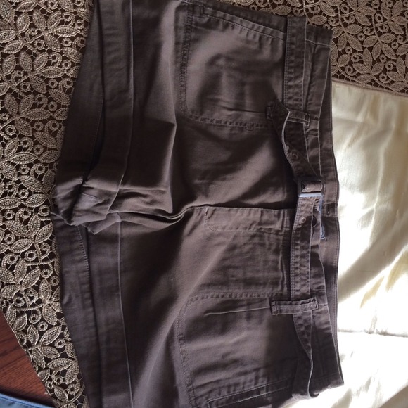 Ambercrombie Shorts - Picture 1 of 2