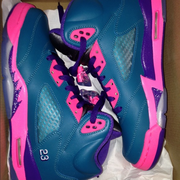 Air Jordan retro 5 GS