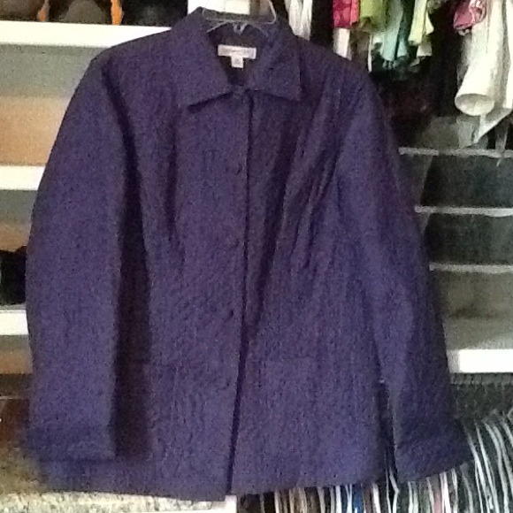 LIGHTWEIGHT QUILTED JACKET