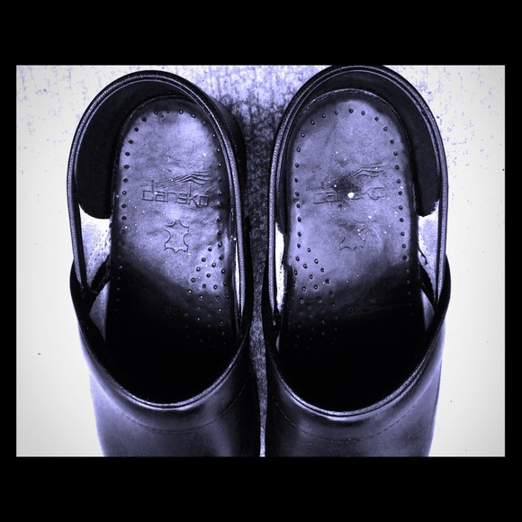Dansko Shoes size 38(8)