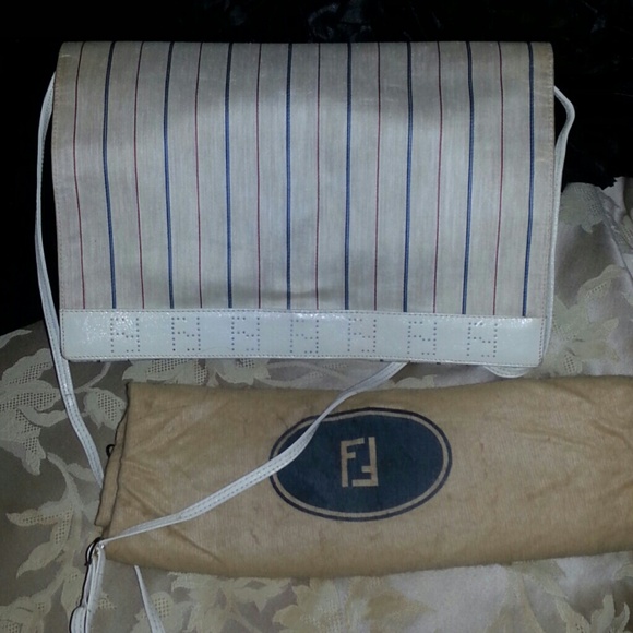 Fendi Handbag Vintage**** reduced