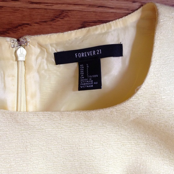 ❌ SOLD - Daisy Forever 21 Dress - Picture 4 of 4