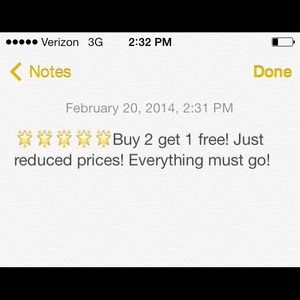 Sale!!!!!!!🌟🌟🌟🌟✨✨✨✨