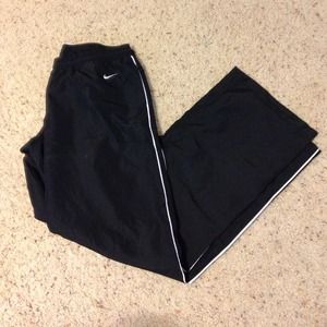 Nike work out pants