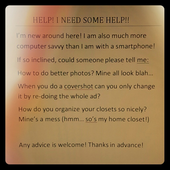 Can a girl get a little help??