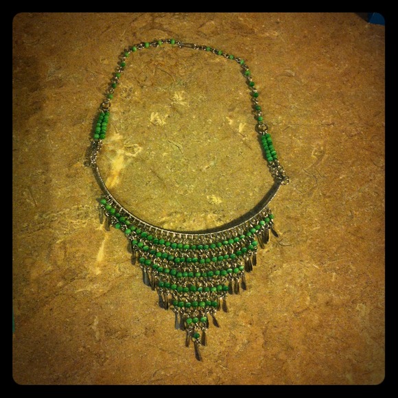 💟REDUCED💟Native American Hand made necklace