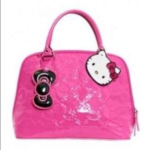 Hello kitty tote Pink