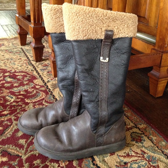 Rare UGGS