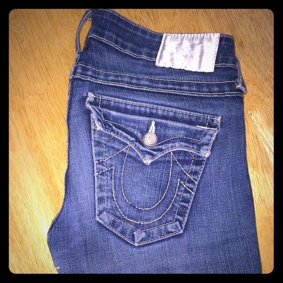True religion jeans
